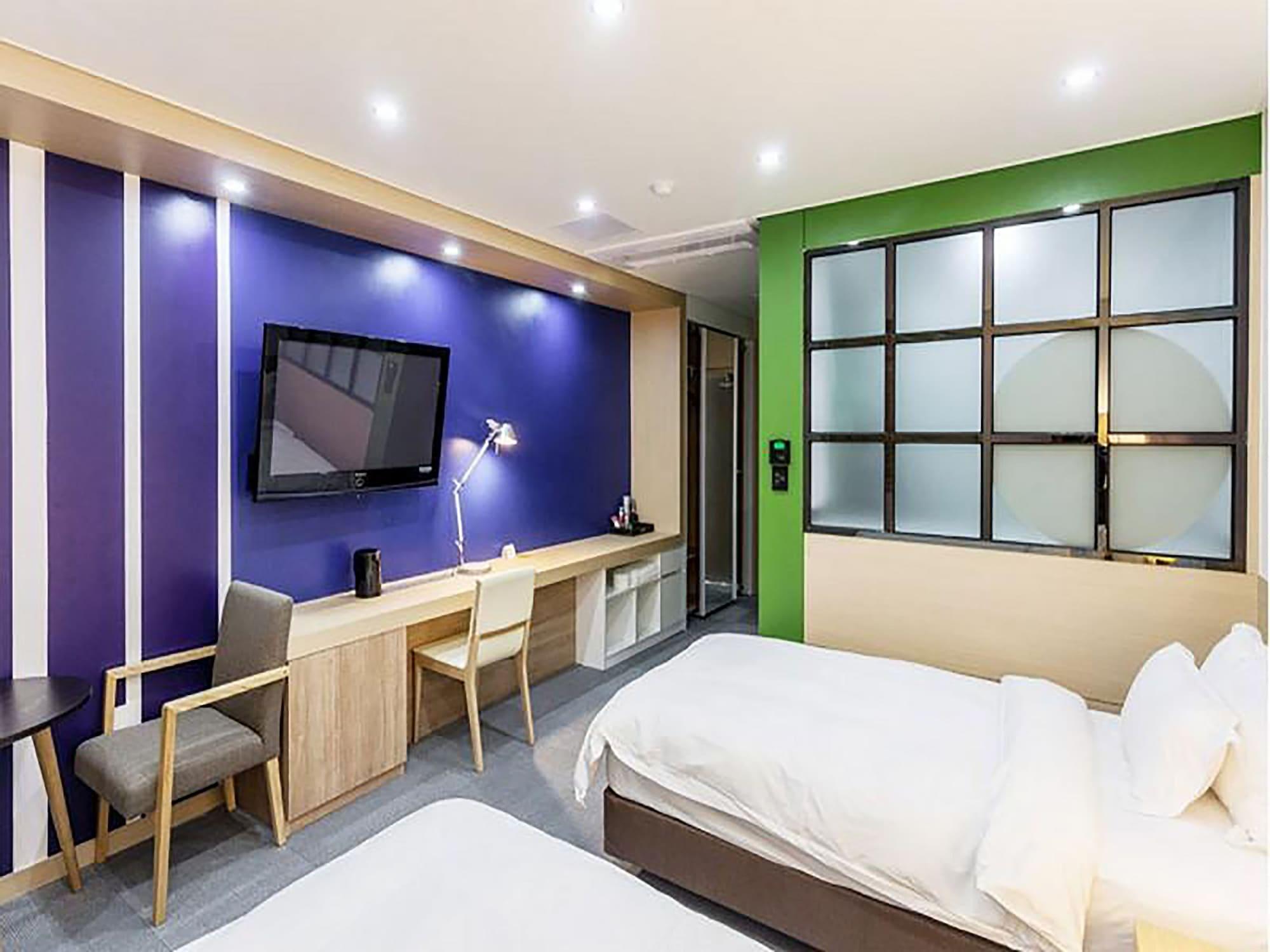 Hotel France Gwangju Metropolitan City Luaran gambar