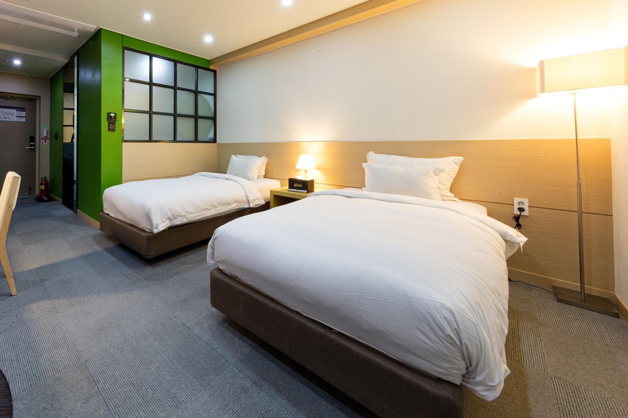 Hotel France Gwangju Metropolitan City Luaran gambar