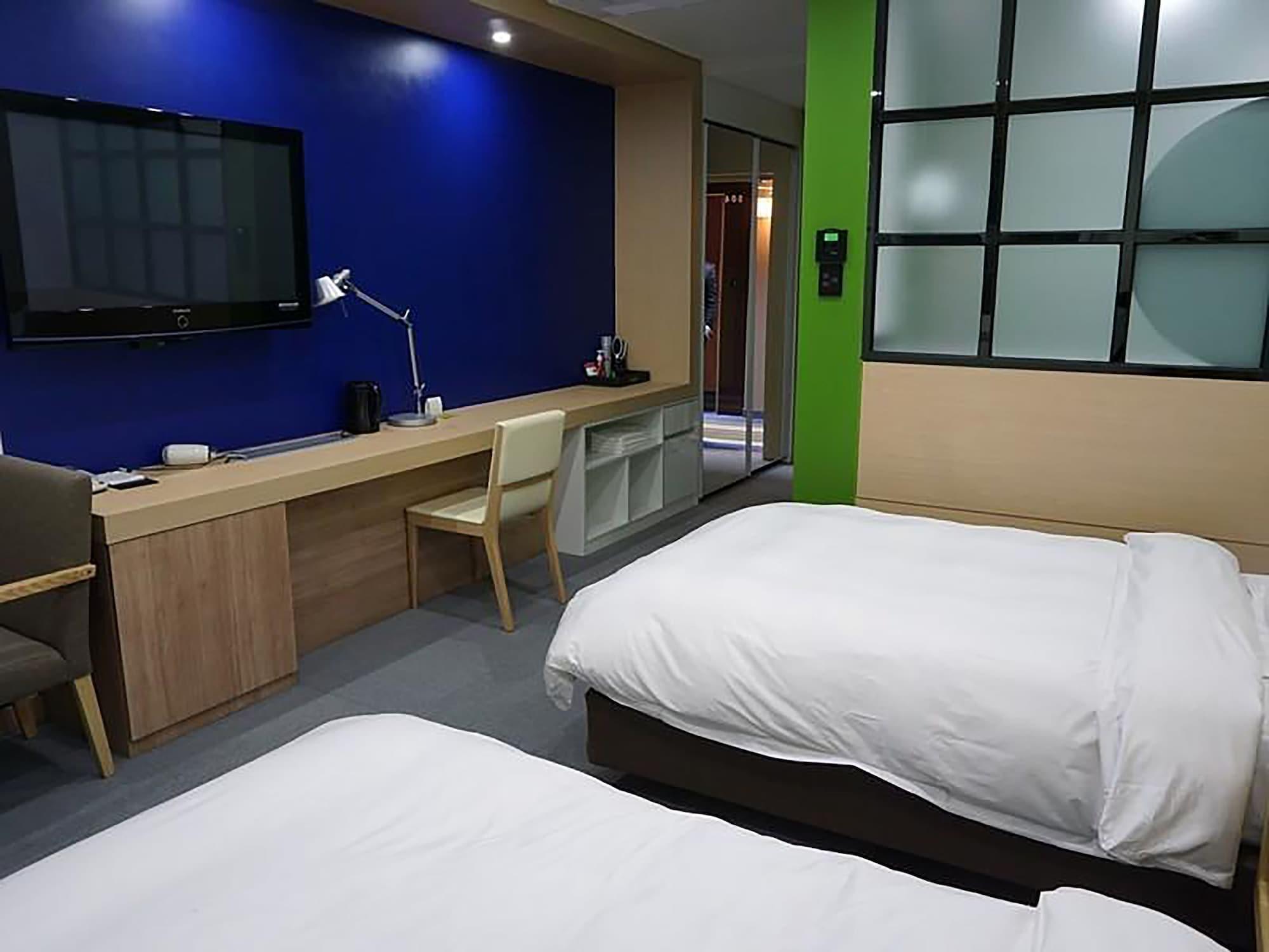 Hotel France Gwangju Metropolitan City Luaran gambar