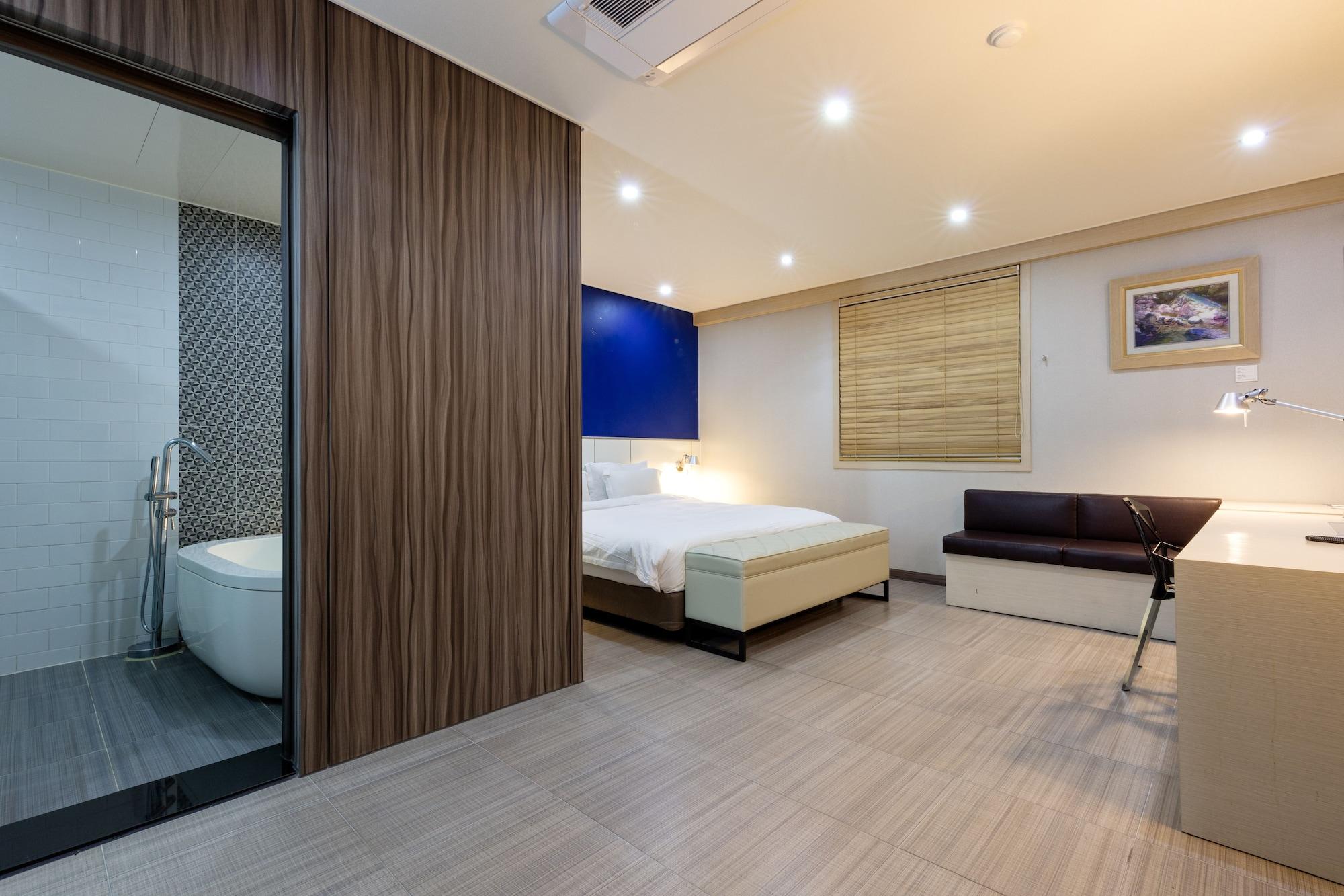 Hotel France Gwangju Metropolitan City Luaran gambar