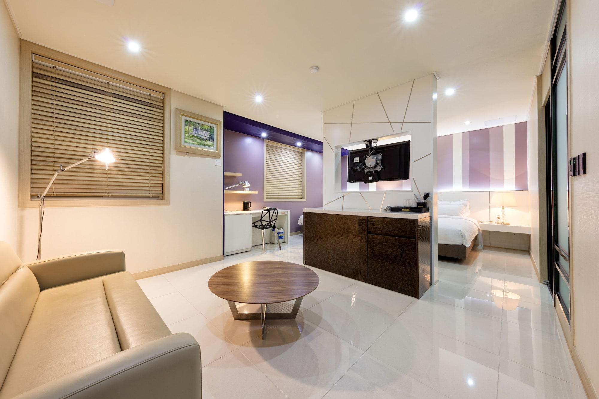 Hotel France Gwangju Metropolitan City Luaran gambar
