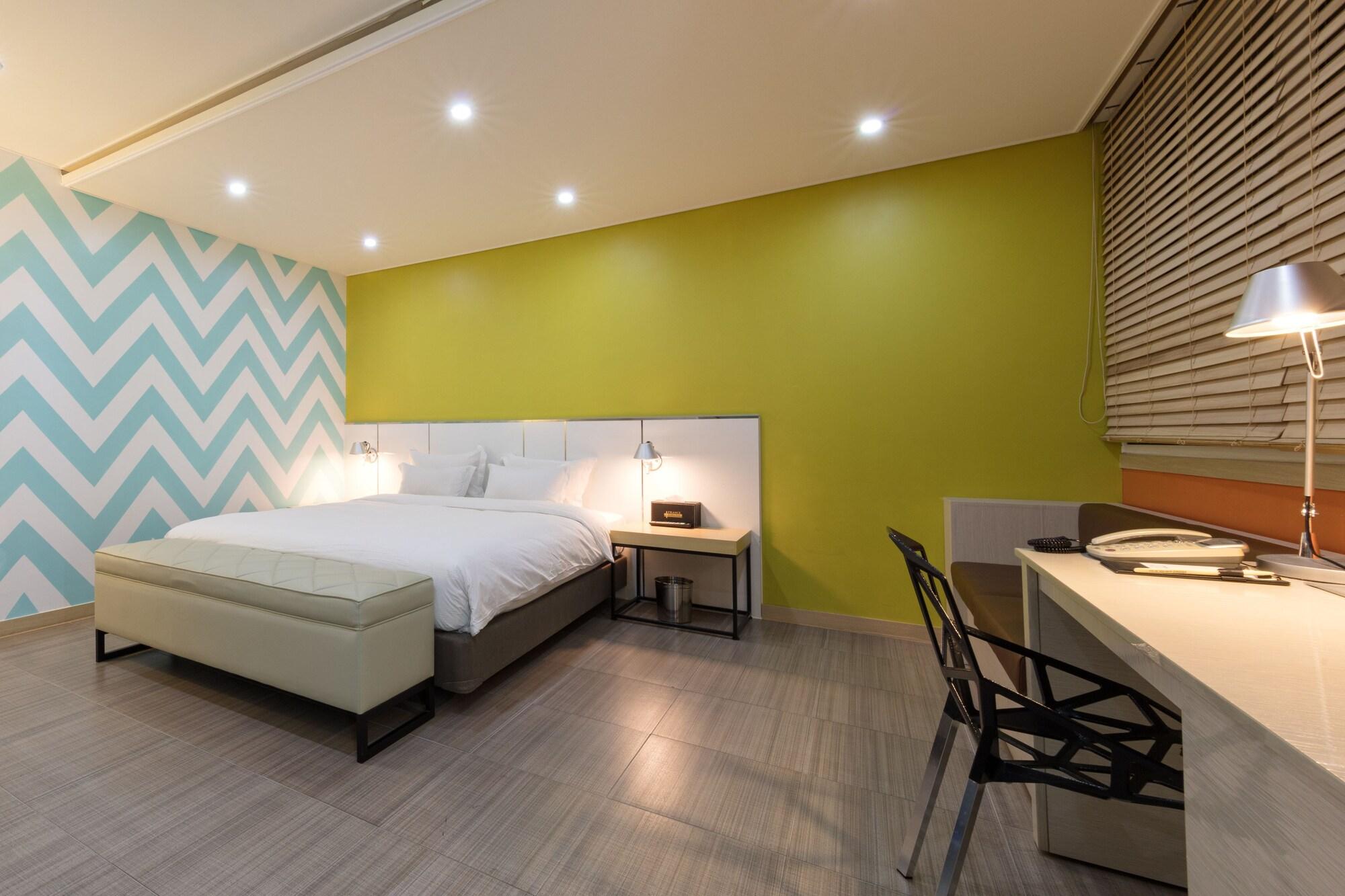 Hotel France Gwangju Metropolitan City Luaran gambar