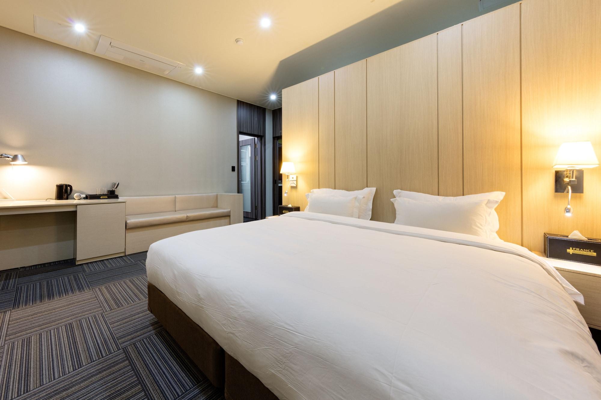 Hotel France Gwangju Metropolitan City Luaran gambar