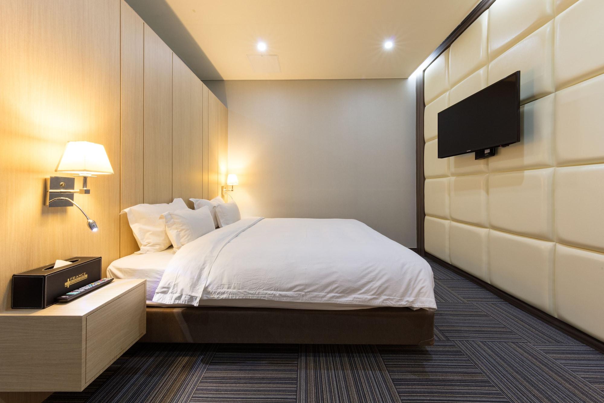 Hotel France Gwangju Metropolitan City Luaran gambar