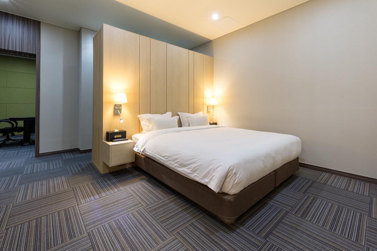 Hotel France Gwangju Metropolitan City Luaran gambar