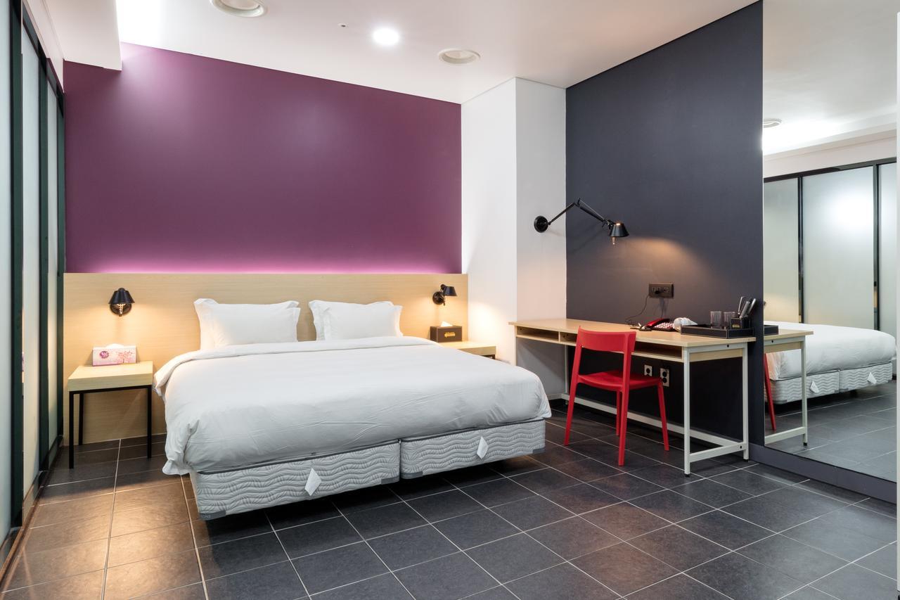 Hotel France Gwangju Metropolitan City Luaran gambar