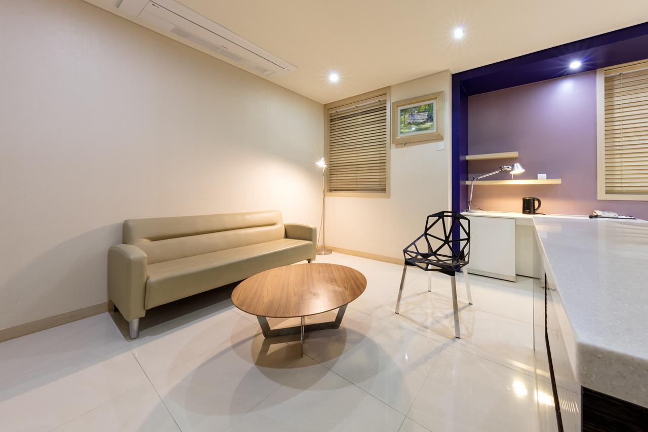 Hotel France Gwangju Metropolitan City Luaran gambar