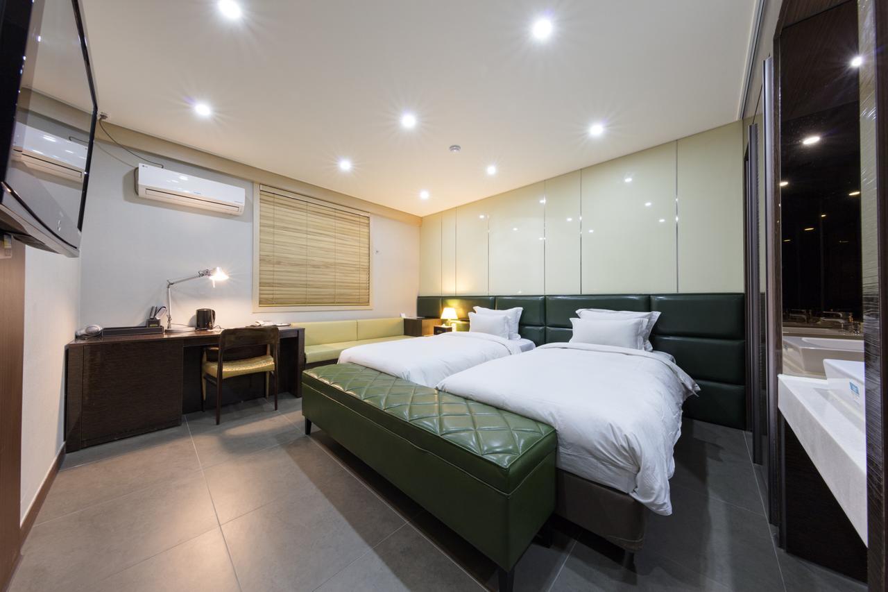 Hotel France Gwangju Metropolitan City Luaran gambar