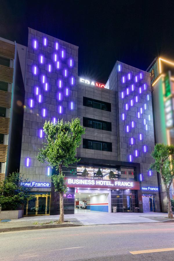 Hotel France Gwangju Metropolitan City Luaran gambar