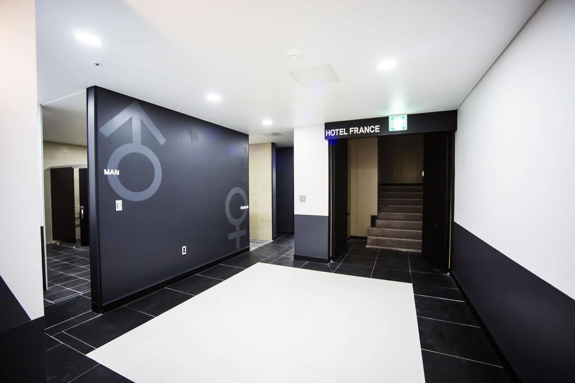 Hotel France Gwangju Metropolitan City Luaran gambar