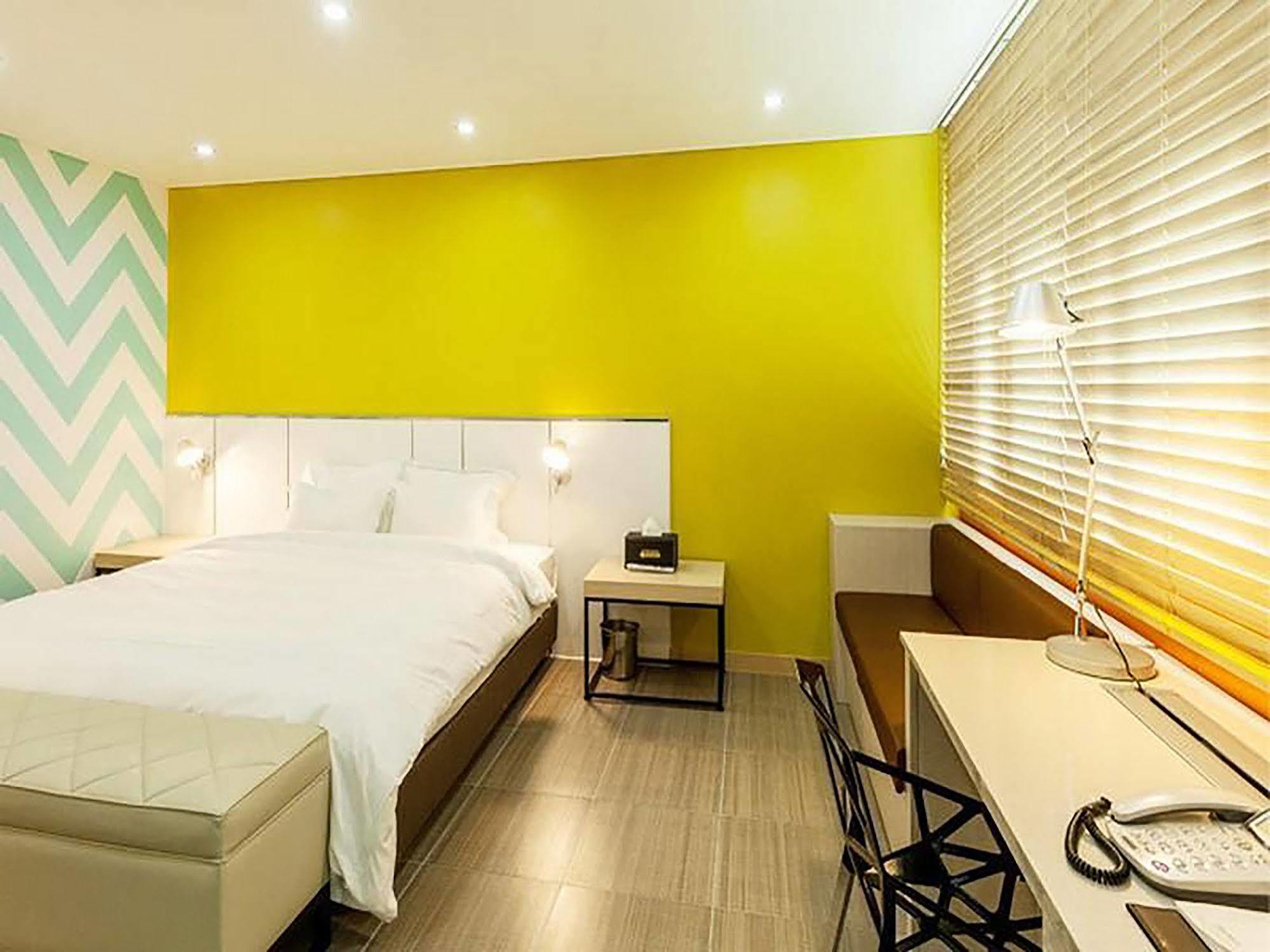 Hotel France Gwangju Metropolitan City Luaran gambar