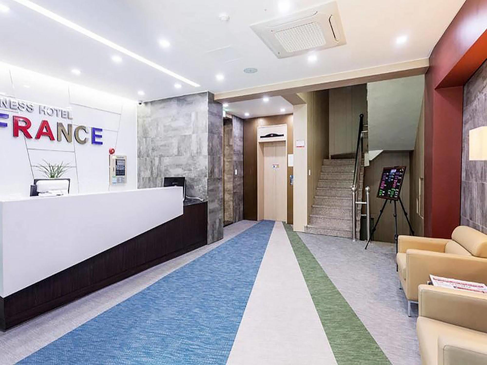 Hotel France Gwangju Metropolitan City Luaran gambar