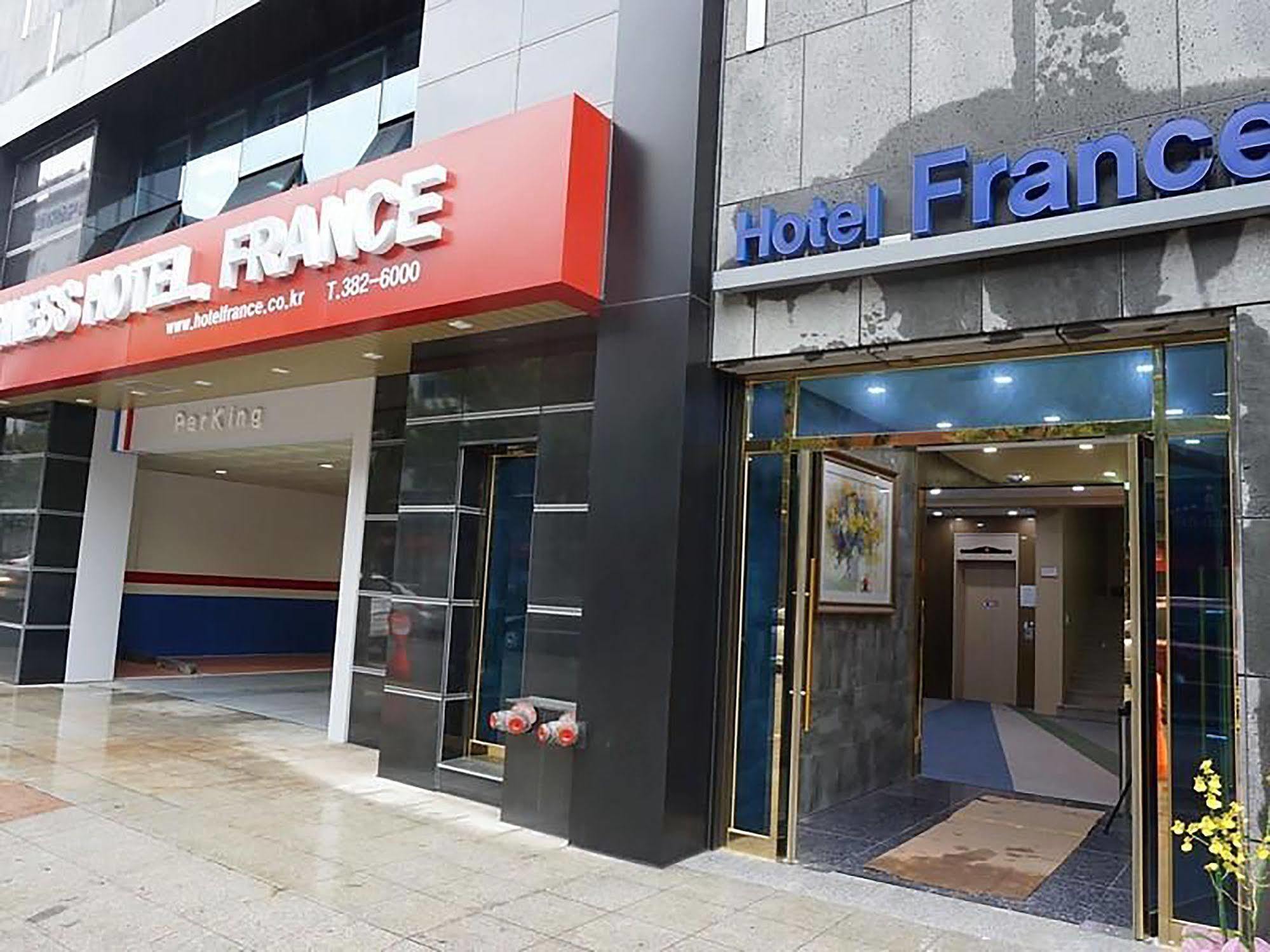 Hotel France Gwangju Metropolitan City Luaran gambar