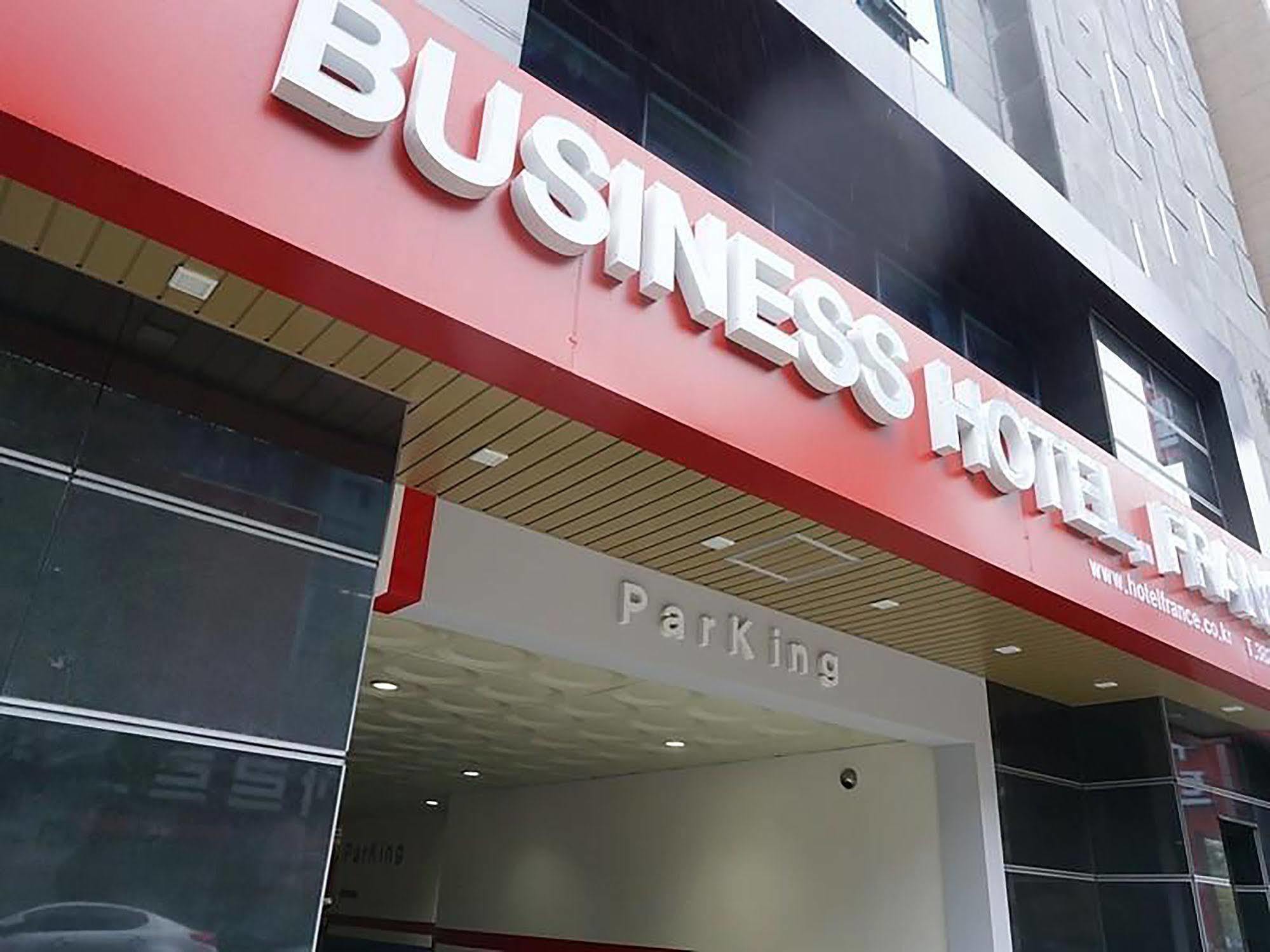 Hotel France Gwangju Metropolitan City Luaran gambar
