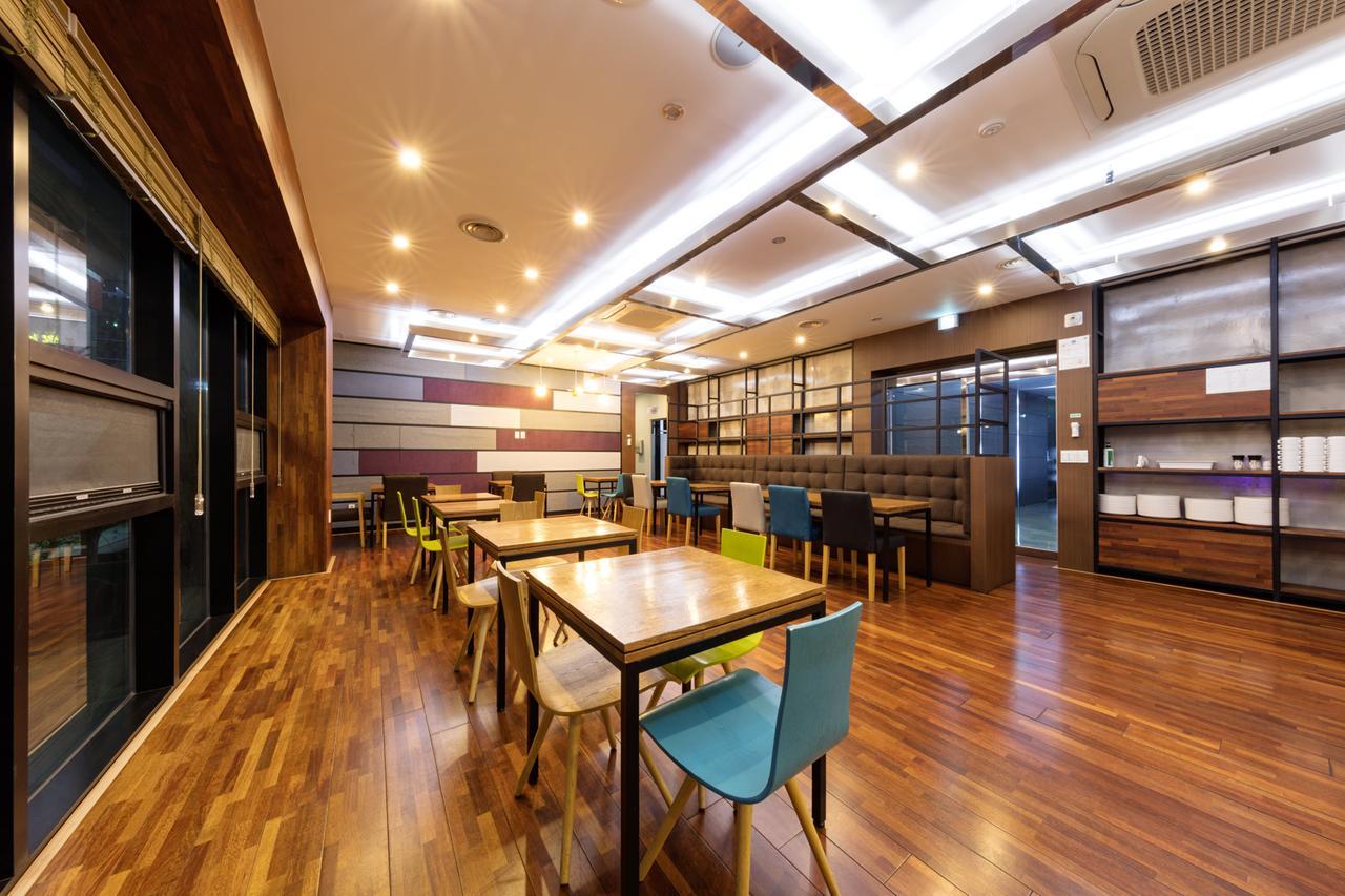 Hotel France Gwangju Metropolitan City Luaran gambar