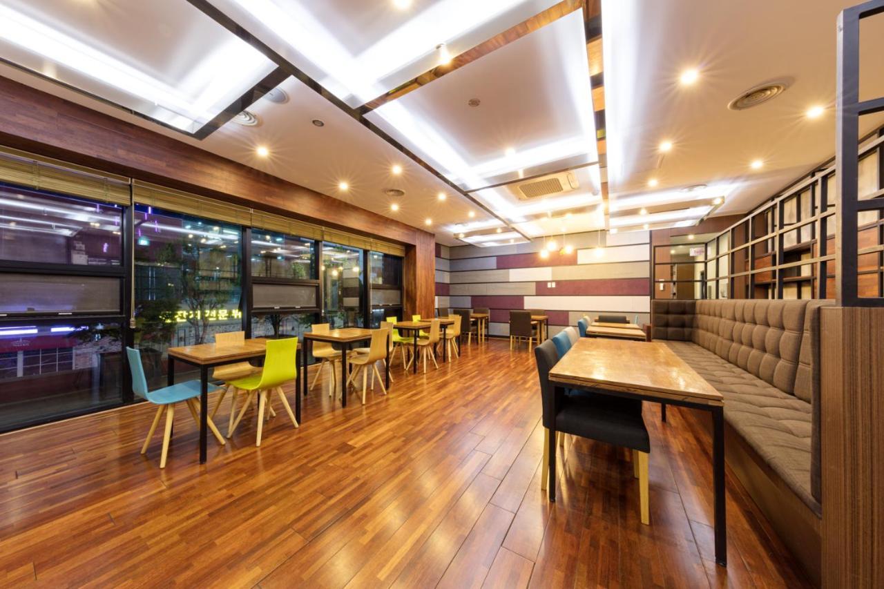 Hotel France Gwangju Metropolitan City Luaran gambar